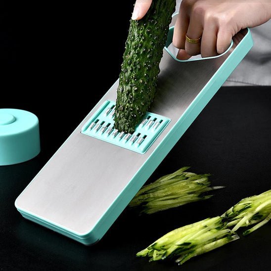 mandoline cuisine | veggie™ - cuisinertelunchef