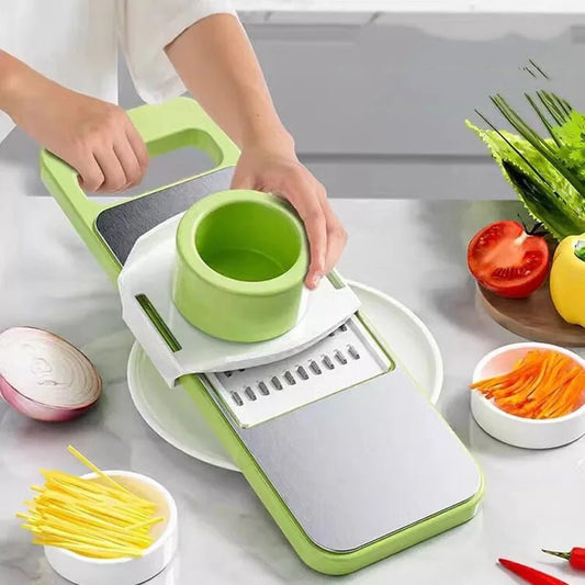 Mandoline réglable MultiCut™ - cuisinertelunchef