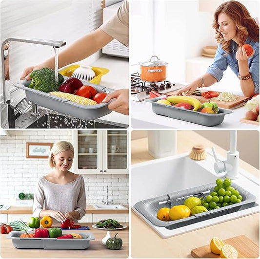 passoir ajustable™ - cuisinertelunchef