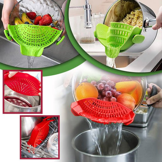 passoire a clipser™ - cuisinertelunchef