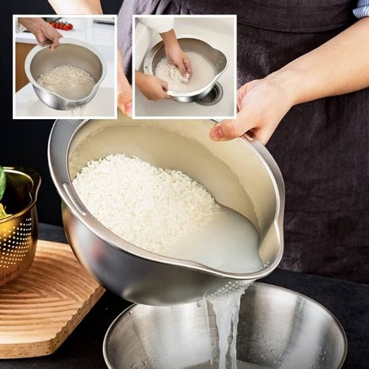 passoire inox™ - cuisinertelunchef