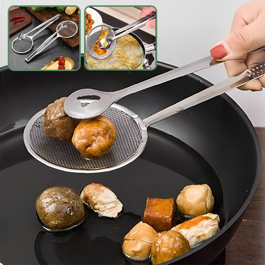 PASSOIRE |pince - cuisinertelunchef