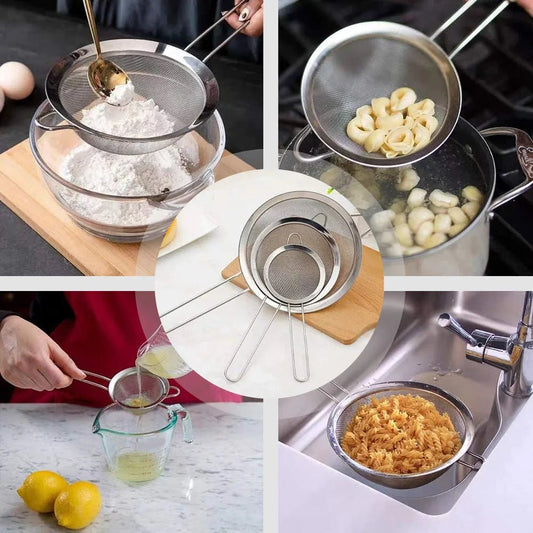 PASSOIRE |tamis - cuisinertelunchef