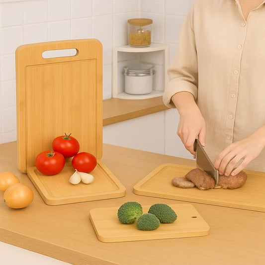 Planche à découper bois