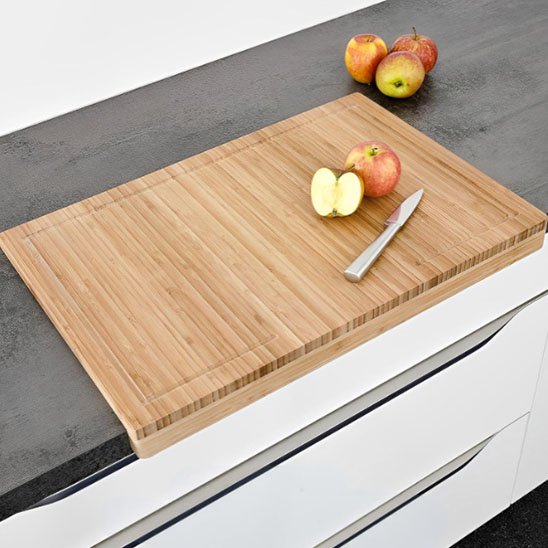 Planche à découper en bois