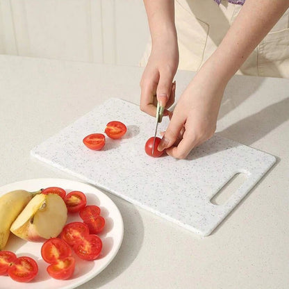 Planche antimicrobienne légère et empilable, rangement facile en 3 tailles assorties