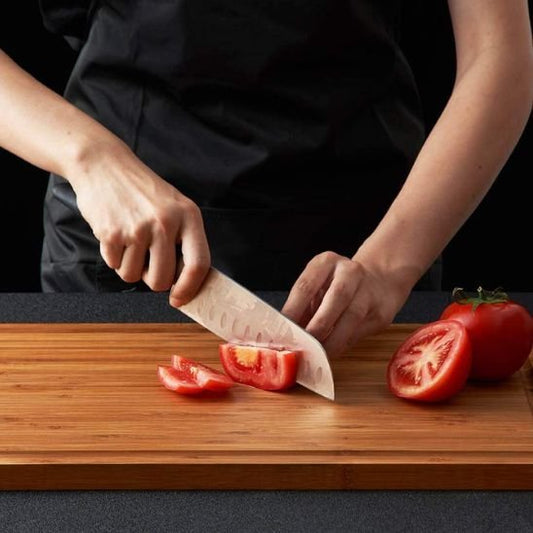 Planche à découper Bois Massif précision