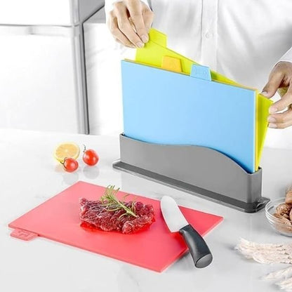 Planche à découper | Éco - Élégance - cuisinertelunchef