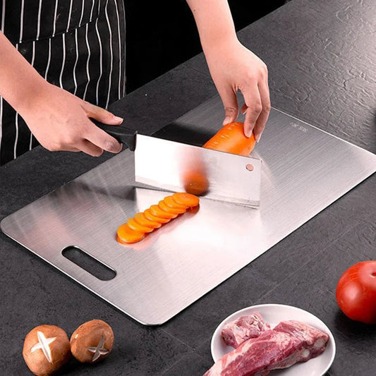 Planche a decouper en titane - multifonctions™ - cuisinertelunchef
