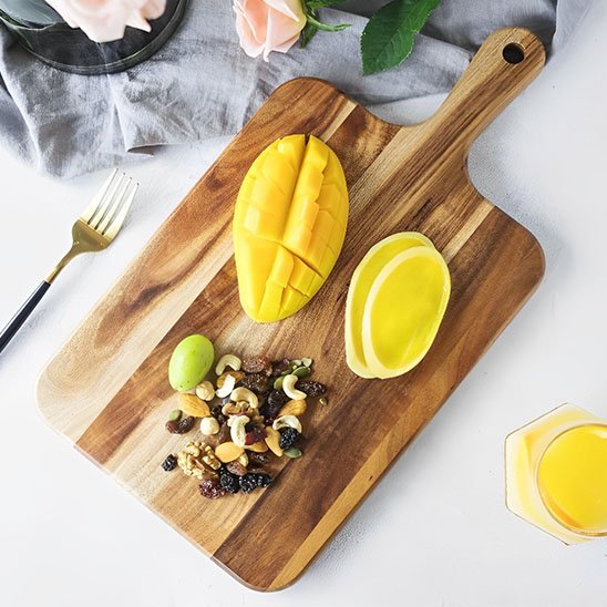 Planche à Découper | Hygiénique et Durable - Planche à découper - cuisinertelunchef