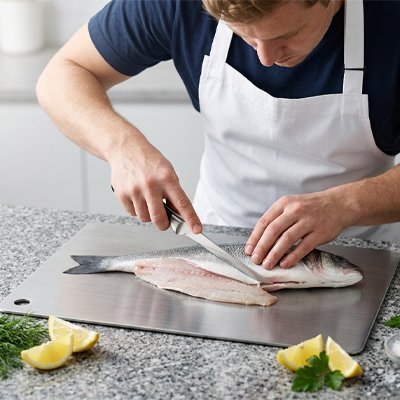 Planche a decouper | Premium Hygiénique - cuisinertelunchef