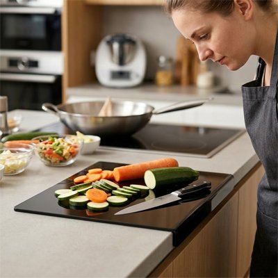 Planche à découper | Robuste et Hygiénique - cuisinertelunchef