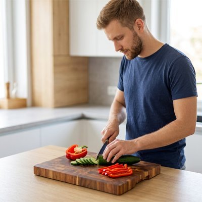Planche a decouper | Robuste et Hygiénique - cuisinertelunchef