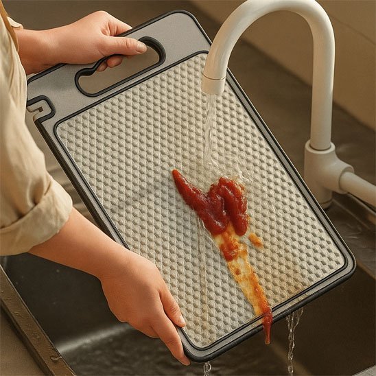Planche a decouper | Rustique Premium - cuisinertelunchef
