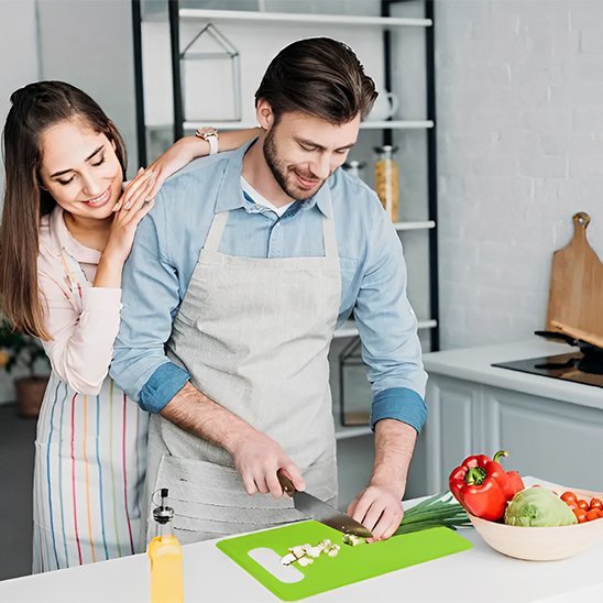 Planche à découper | Ultra - résistante - cuisinertelunchef