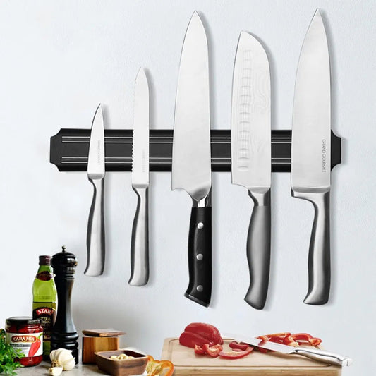 porte couteaux - rangement et sécurité™ - cuisinertelunchef