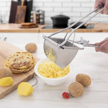 Presse purée | Ergonomique - cuisinertelunchef