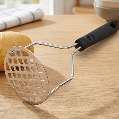Presse - purée | Ergonomique - cuisinertelunchef