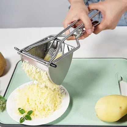 Presse purée | Ergonomique - cuisinertelunchef