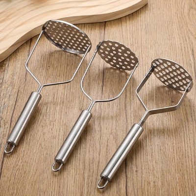 Presse purée | Ergonomique - cuisinertelunchef