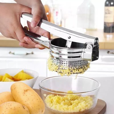 Presse purée manuel | Ergonomique - cuisinertelunchef