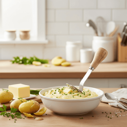 Presse-Purée Manuel Robuste | Solide & Usage Intensif - Presse-Purée - cuisinertelunchef