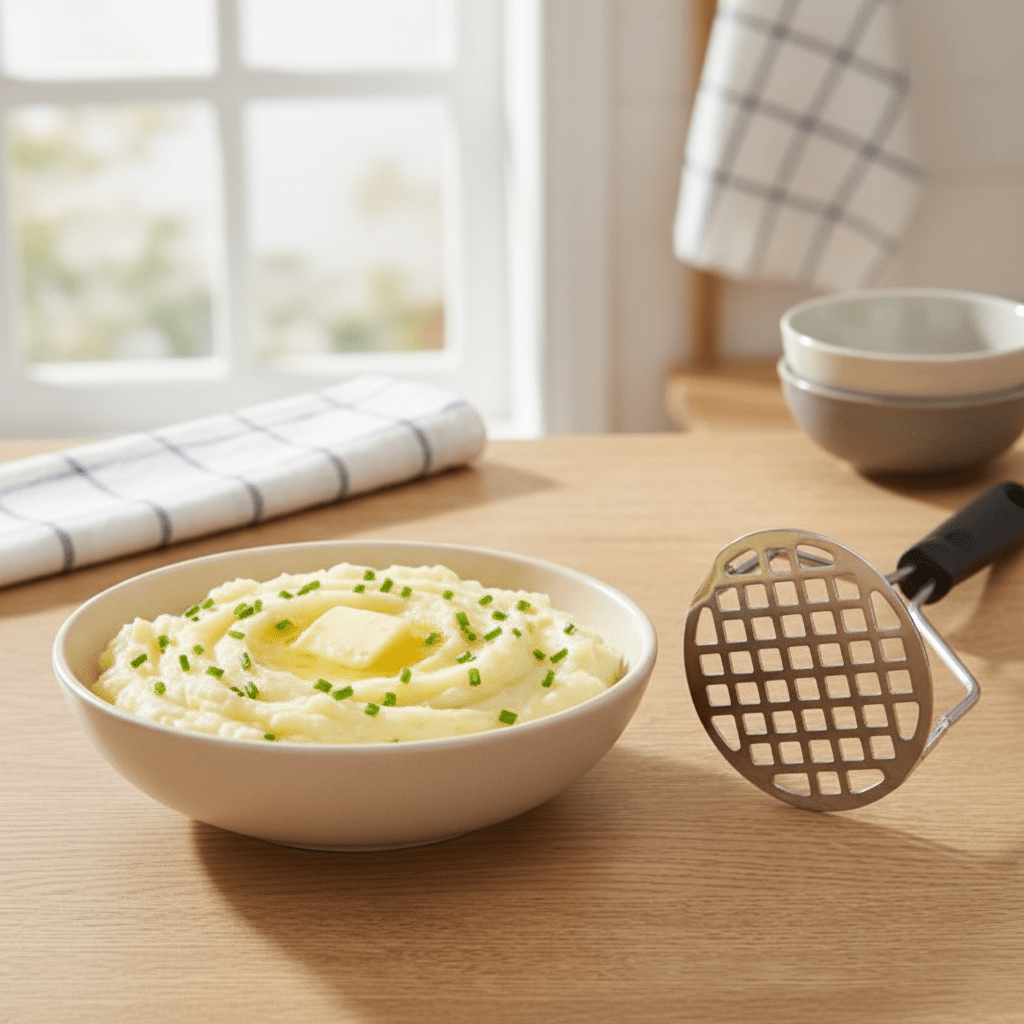 Presse-Purée Professionnel | Haute Performance pour Purée Parfaite - Presse-Purée - cuisinertelunchef
