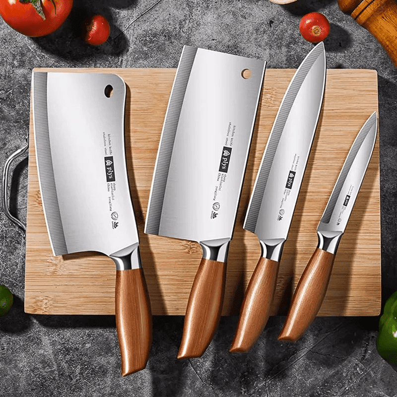 set couteau de cuisine |précision™ - cuisinertelunchef