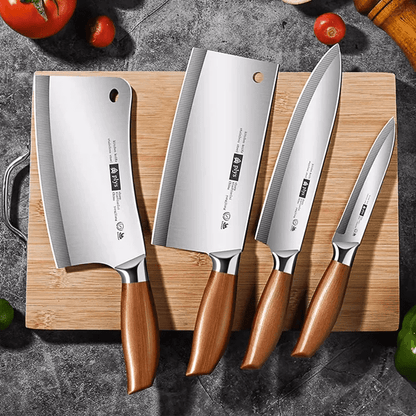 set couteau de cuisine |précision™ - cuisinertelunchef