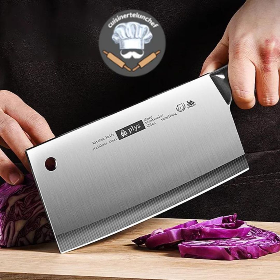 set couteau de cuisine |précision™ - cuisinertelunchef