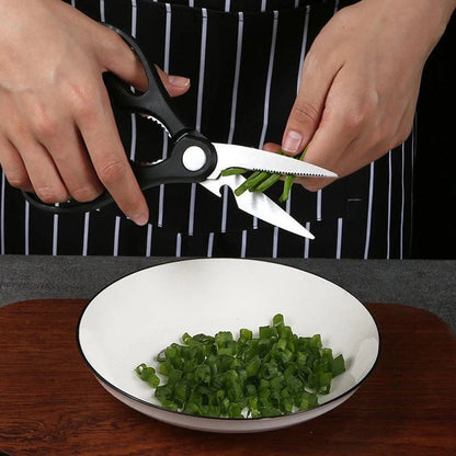 Set couteaux Santoku japonais, prise en main ergonomique et confort optimal