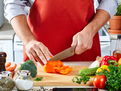 Set couteaux Duo Slice deux lames complémentaires, le duo essentiel de chaque cuisine