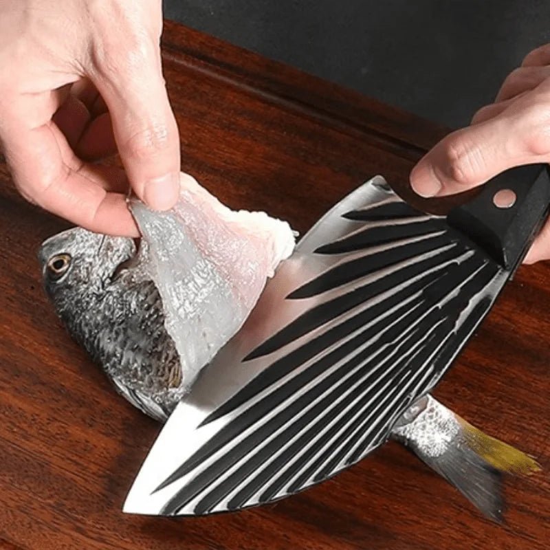 Set couteaux japonais complet, précision professionnelle pour cuisine quotidienne