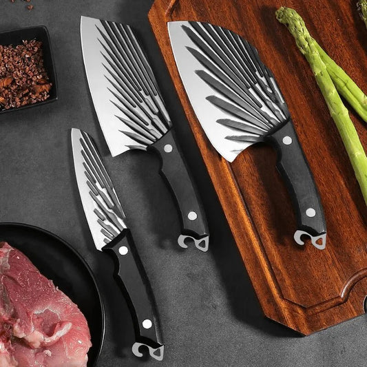 set de couteaux de cuisine - japonais™ - cuisinertelunchef