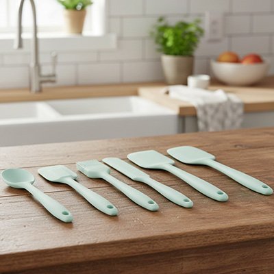 Spatule Cuisine | Antiadhésive Résistante Chaleur - cuisinertelunchef