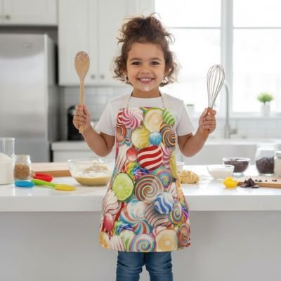 Tablier de cuisine enfant 