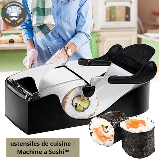 ustensiles de cuisine | Machine a Sushi™ - cuisinertelunchef