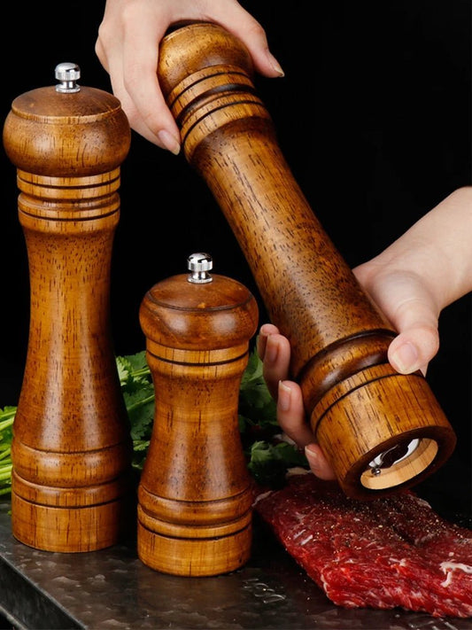 ustensiles de cuisine - moulin a epices - cuisinertelunchef