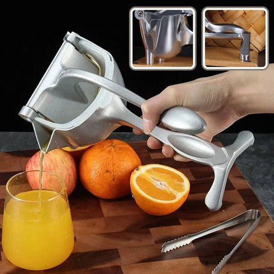ustensiles de cuisine - presse agrumes manuel™ - cuisinertelunchef