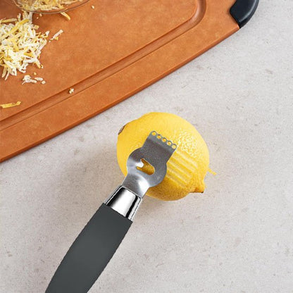 Zesteur Professionnel Agrumes | Citron, Orange & Pamplemousse - Zesteur - cuisinertelunchef