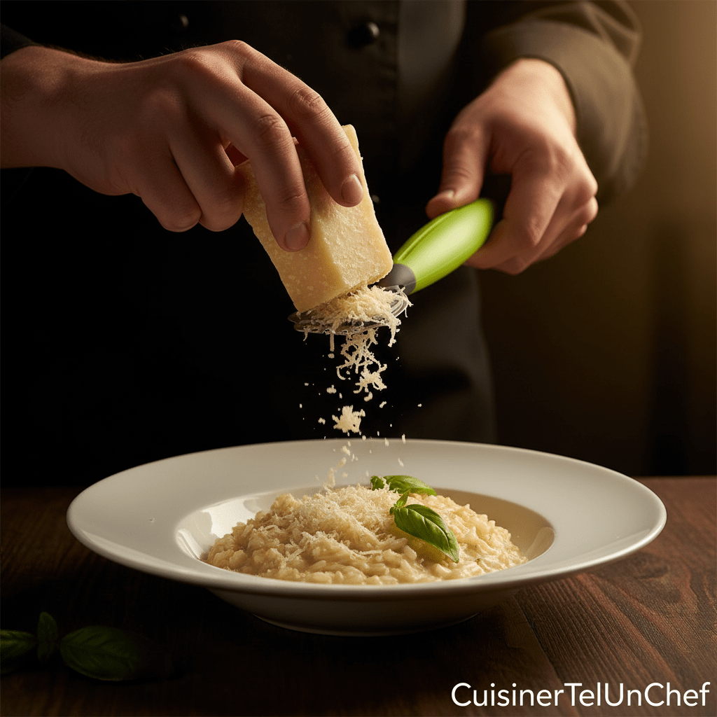 Zesteur professionnel ultra-précis | Agrumes & Parmesan - Zesteur - cuisinertelunchef