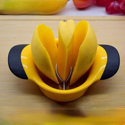 couteau pour cuisiner |découpe mangue - cuisinertelunchef