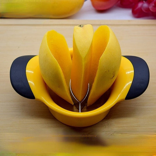 couteau pour cuisiner |découpe mangue - cuisinertelunchef